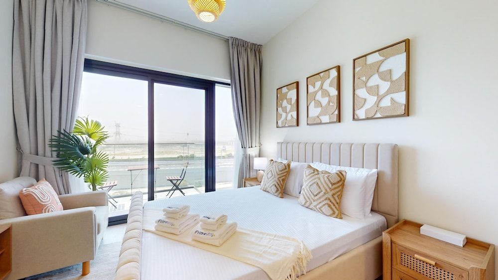 Primestay - Azizi Riviera Residences - Al Meydan