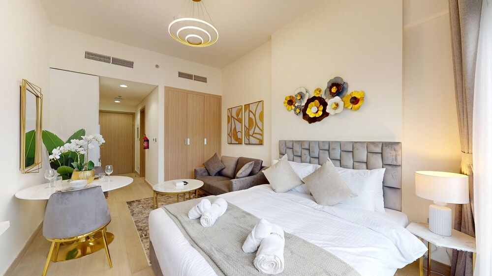 Primestay - Azizi Riviera Residences - Al Meydan