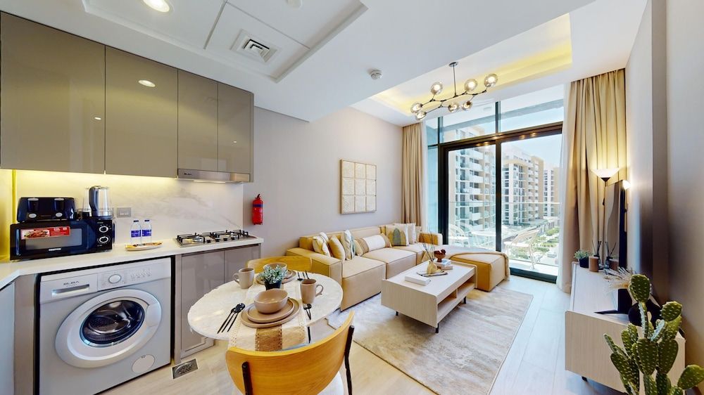 Primestay - Azizi Riviera Residences - Al Meydan