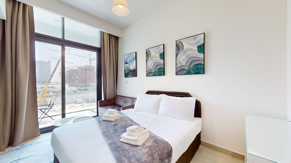Primestay - Azizi Riviera Residences - Al Meydan