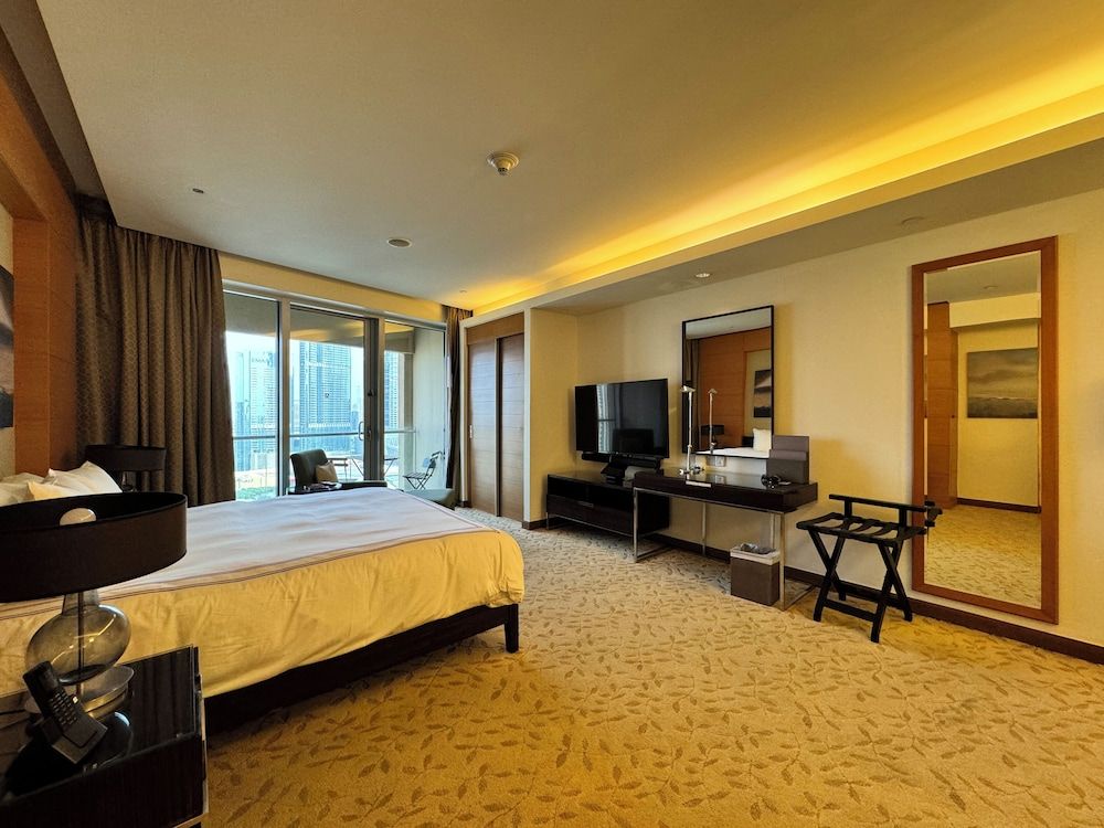 Studio with direct access to Dubai Mall