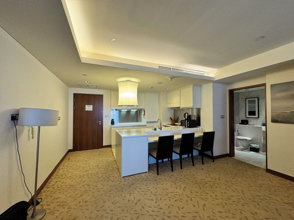 Studio with direct access to Dubai Mall