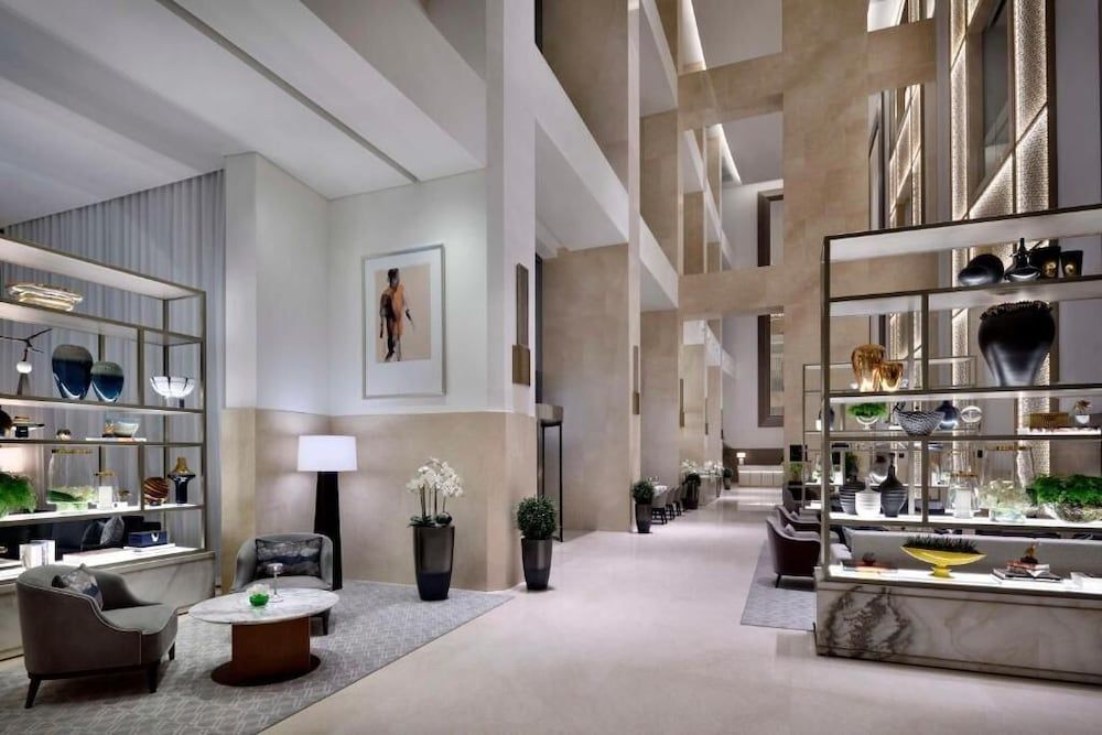 Studio with direct access to Dubai Mall
