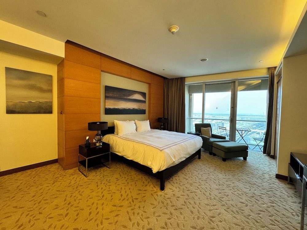 Studio with direct access to Dubai Mall