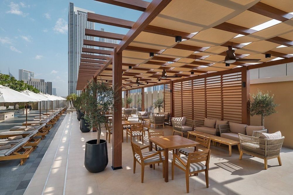 Studio with direct access to Dubai Mall