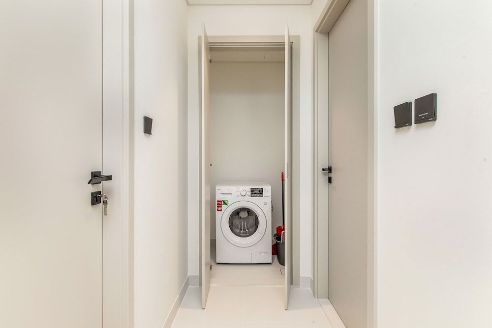 Marina Vista Emaar Beachfront Apartments Premier Apartment, Balcony, Sea View 8