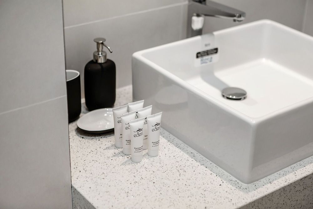 Marina Vista Emaar Beachfront Apartments Premier Apartment, Balcony, Sea View 10