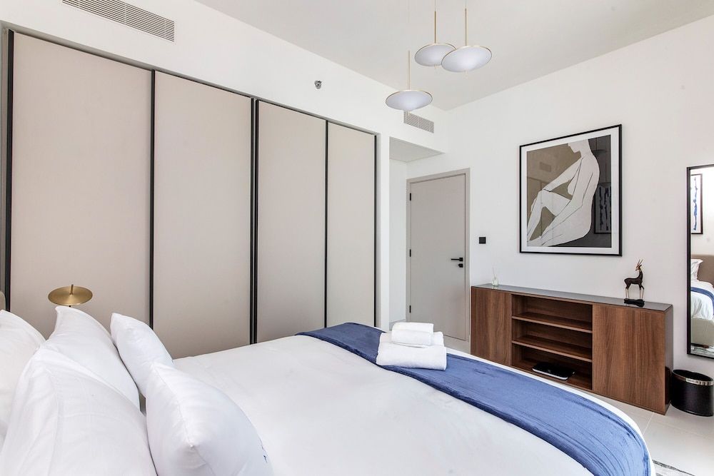 Premium Apartment, Balcony, Sea View