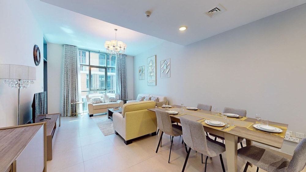 Primestay - 2BR in Al Jaddaf Near Metro