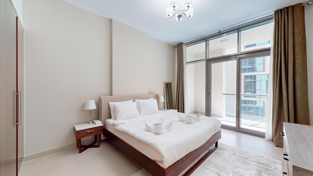 Primestay - 2BR in Al Jaddaf Near Metro
