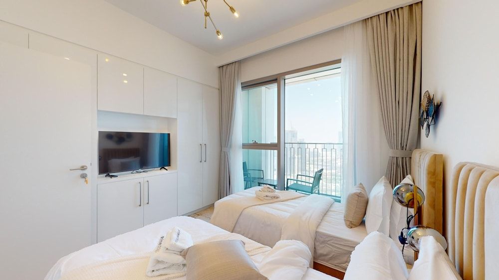 Primestay - 2BR in Downtown Views-dubai