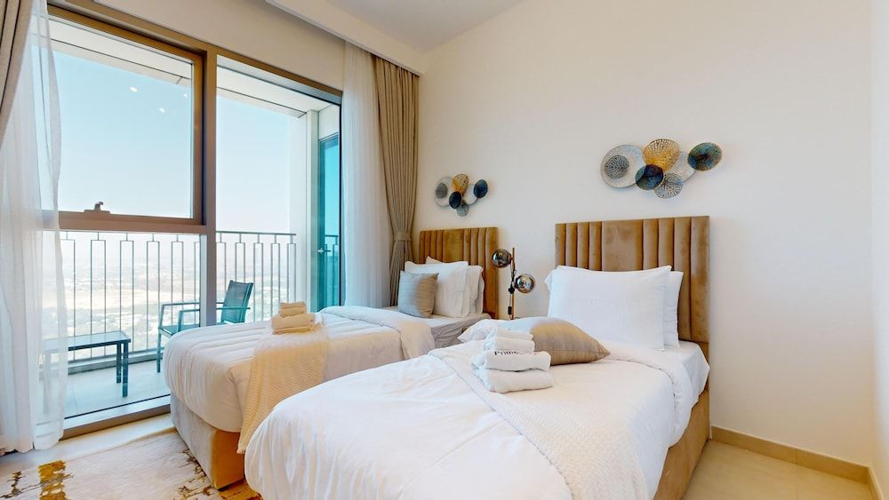 Primestay - 2BR in Downtown Views-dubai