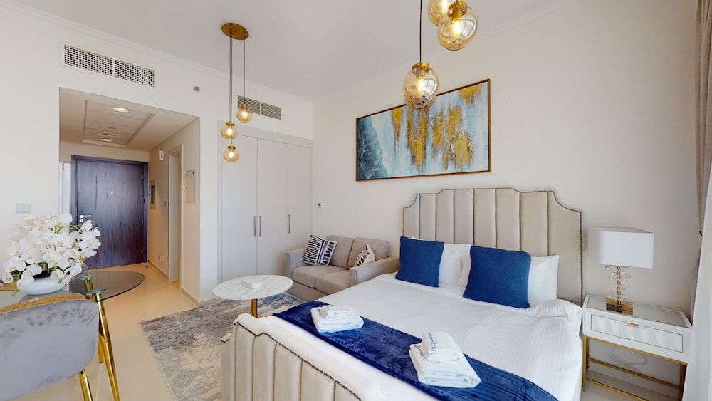 Primestay - Carson C Studio, Damac Hills