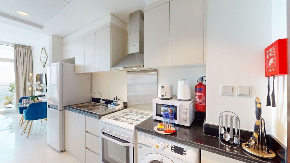 Primestay - Carson C Studio, Damac Hills