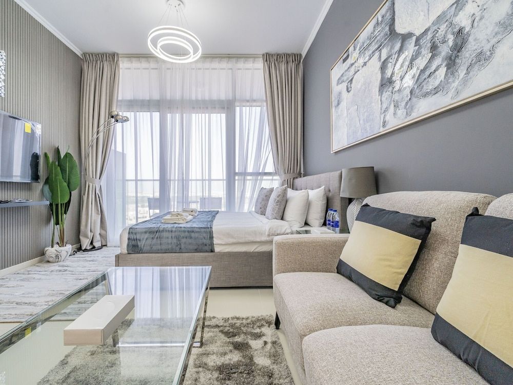 Primestay - Carson C Studio, Damac Hills