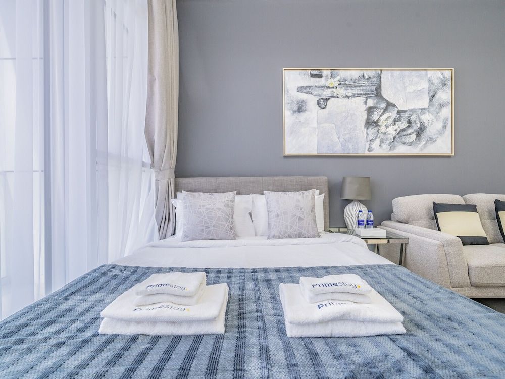 Primestay - Carson C Studio, Damac Hills