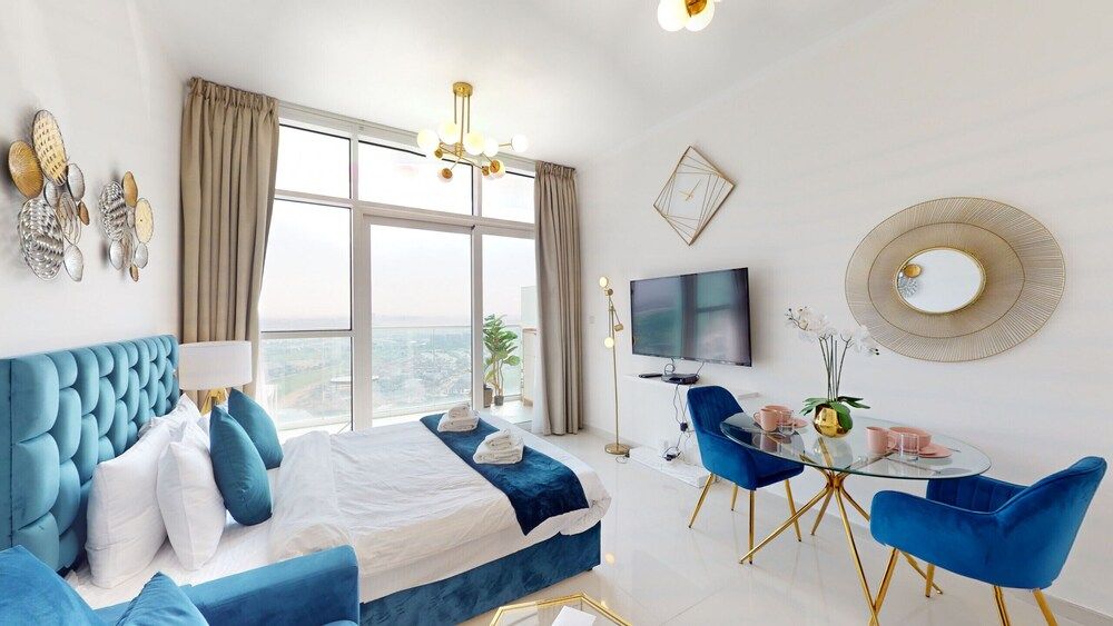 Primestay - Carson C Studio, Damac Hills