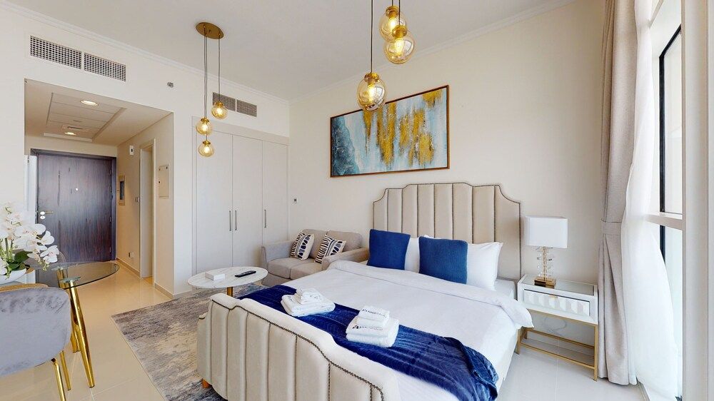 Primestay - Carson C Studio, Damac Hills