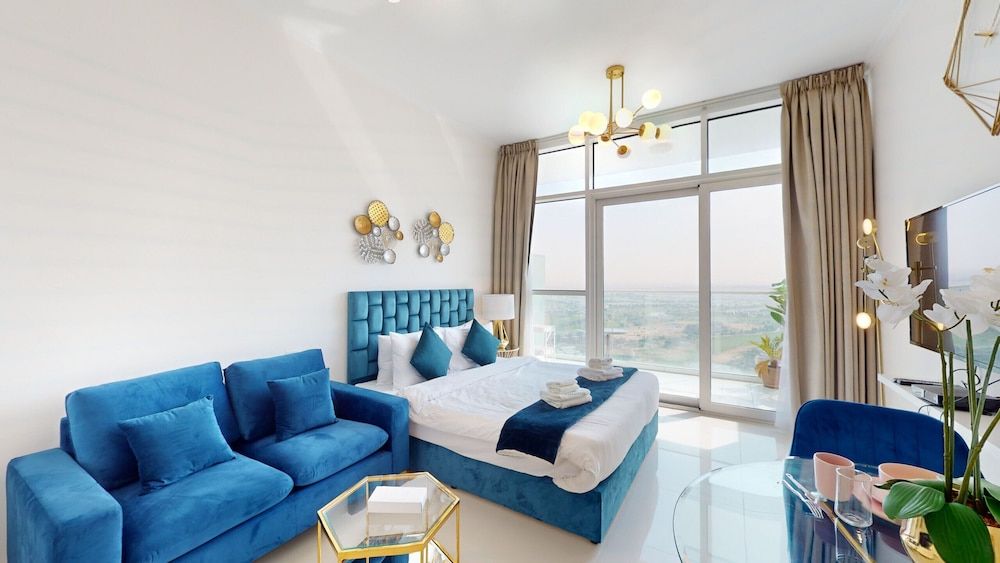 Primestay - Carson C Studio, Damac Hills