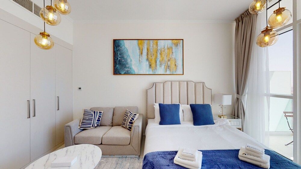 Primestay - Carson C Studio, Damac Hills
