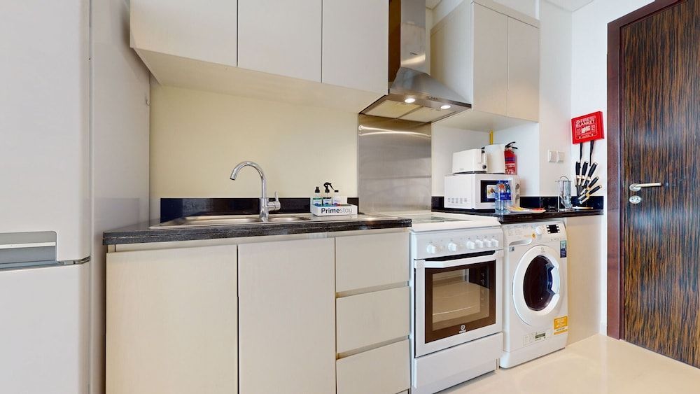 Primestay - Carson C Studio, Damac Hills