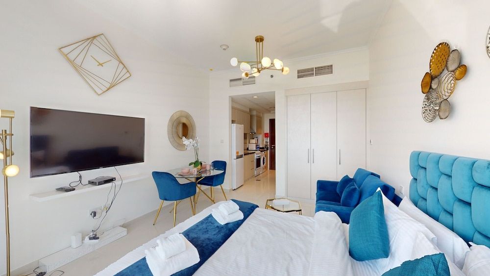 Primestay - Carson C Studio, Damac Hills
