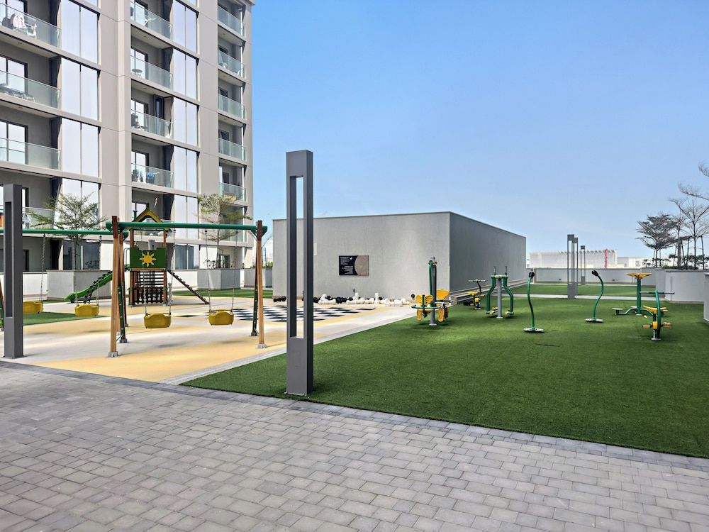 Children's Play Area