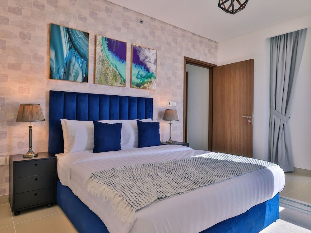 One Bedroom Near Dubai Wheel & JBR by Belvilla