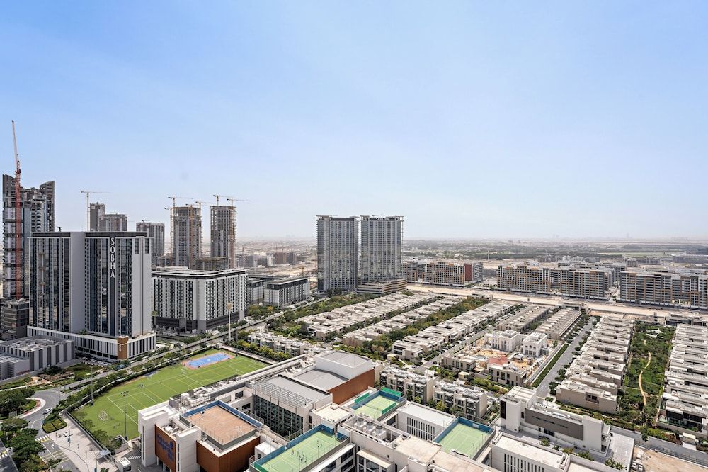 Sobha Creek Vista Tower A Apartments