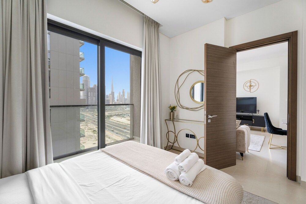 Sobha Creek Vista Tower A Apartments