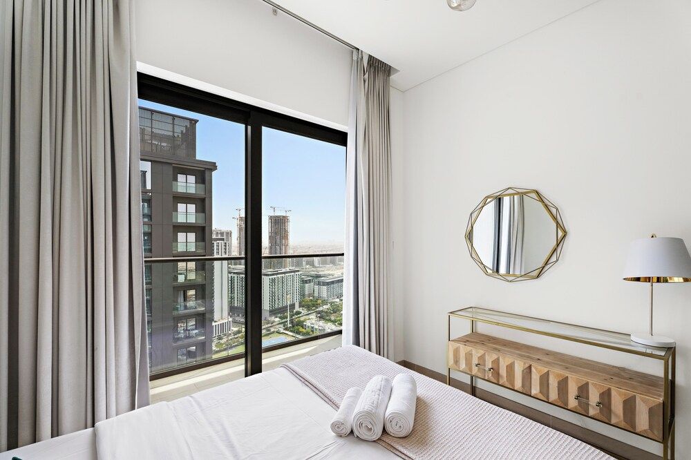 Sobha Creek Vista Tower A Apartments