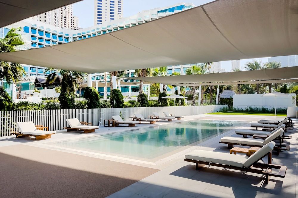 Paradise 1BR at JBR La Vie