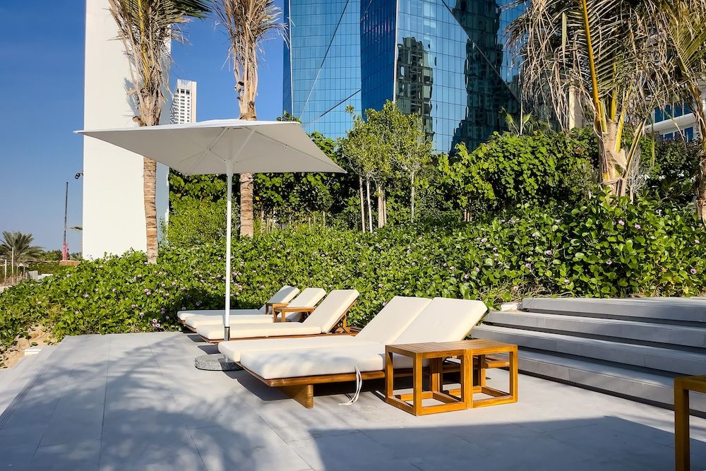 Paradise 1BR at JBR La Vie