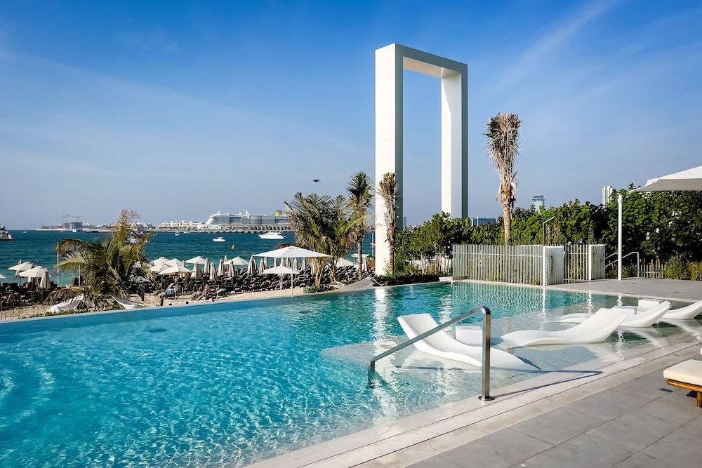 Paradise 1BR at JBR La Vie
