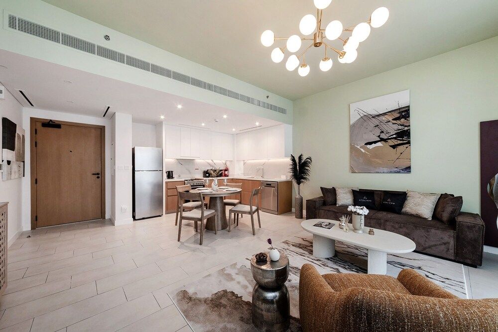 Paradise 1BR at JBR La Vie