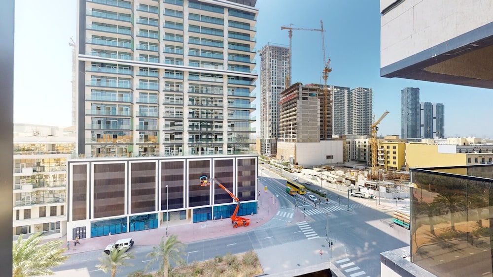 Primestay - 3BR in JVC - Marwa Heights