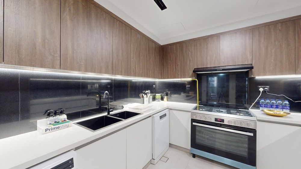 Primestay - 3BR in JVC - Marwa Heights
