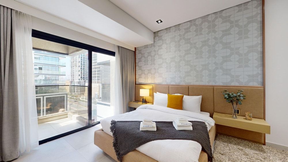 Primestay - 3BR in JVC - Marwa Heights
