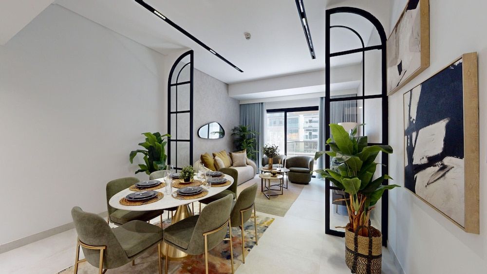Primestay - 3BR in JVC - Marwa Heights