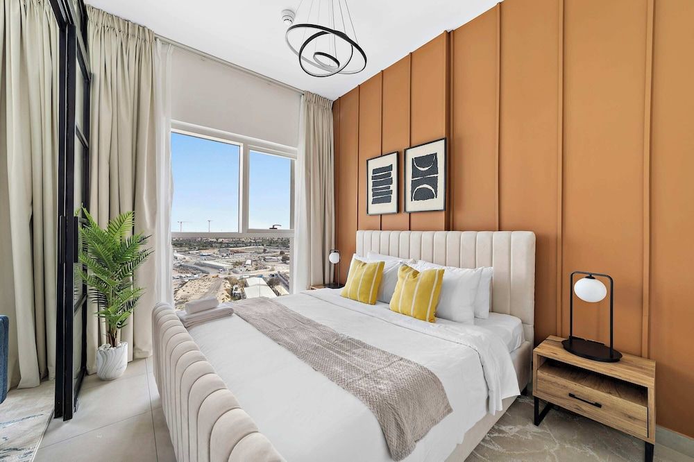 Royal Apartment, 1 Bedroom, Balcony, City View