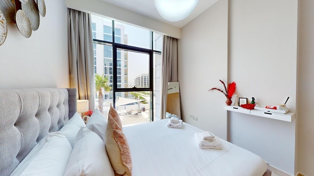 Primestay - Azizi Riviera 9 1BR - Meydan