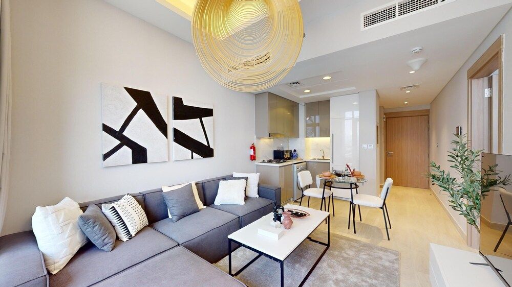 Primestay - Azizi Riviera 9 1BR - Meydan
