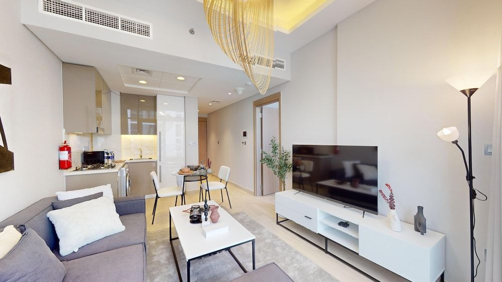 Primestay - Azizi Riviera 9 1BR - Meydan