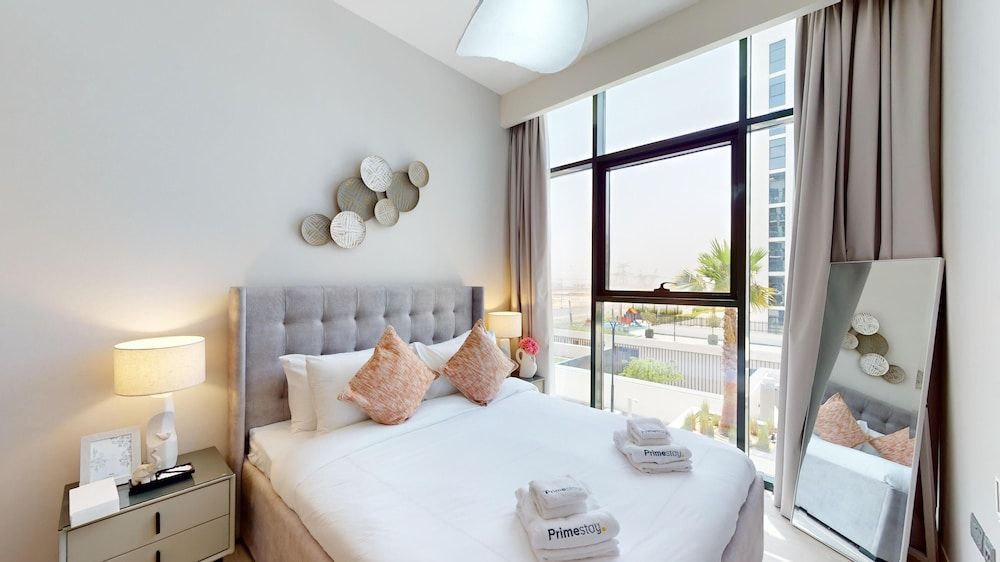 Primestay - Azizi Riviera 9 1BR - Meydan