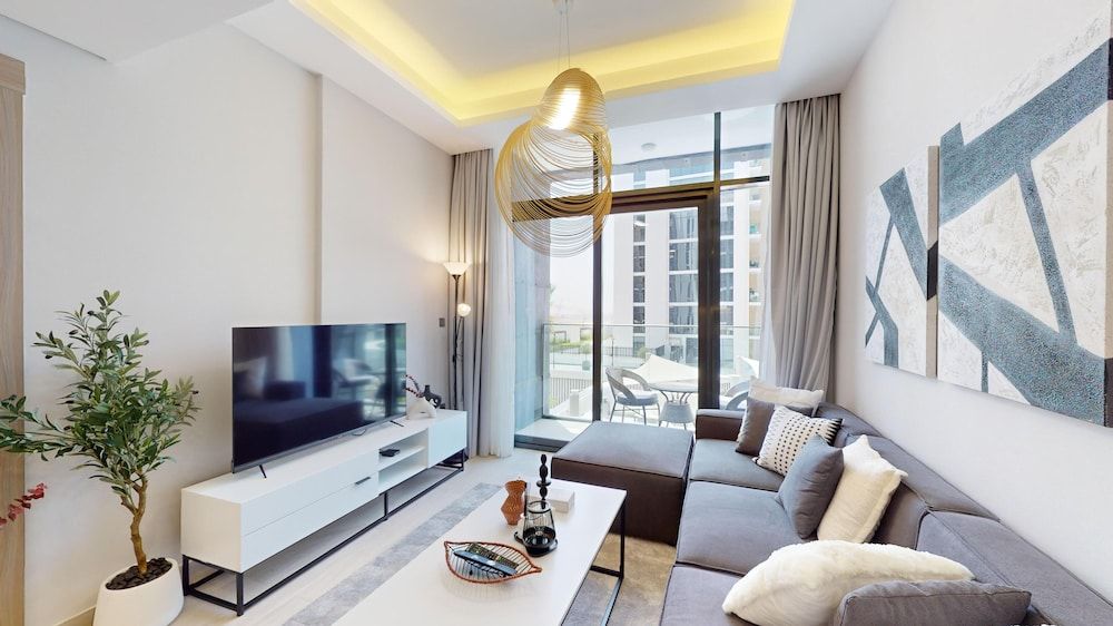 Primestay - Azizi Riviera 9 1BR - Meydan