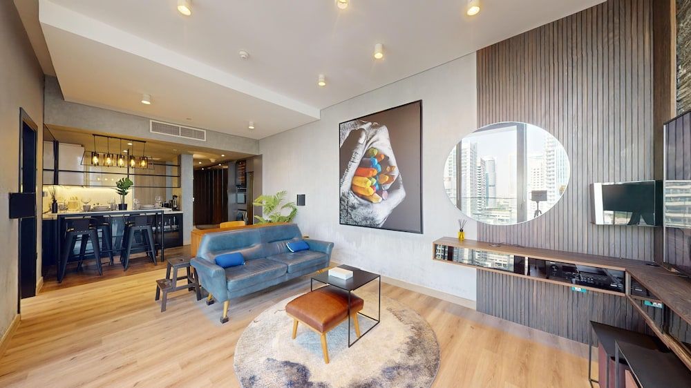 Primestay - LIV 1BR Marina View - Dubai