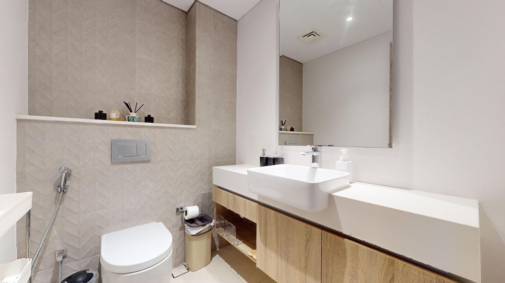 Primestay - LIV 1BR Marina View - Dubai