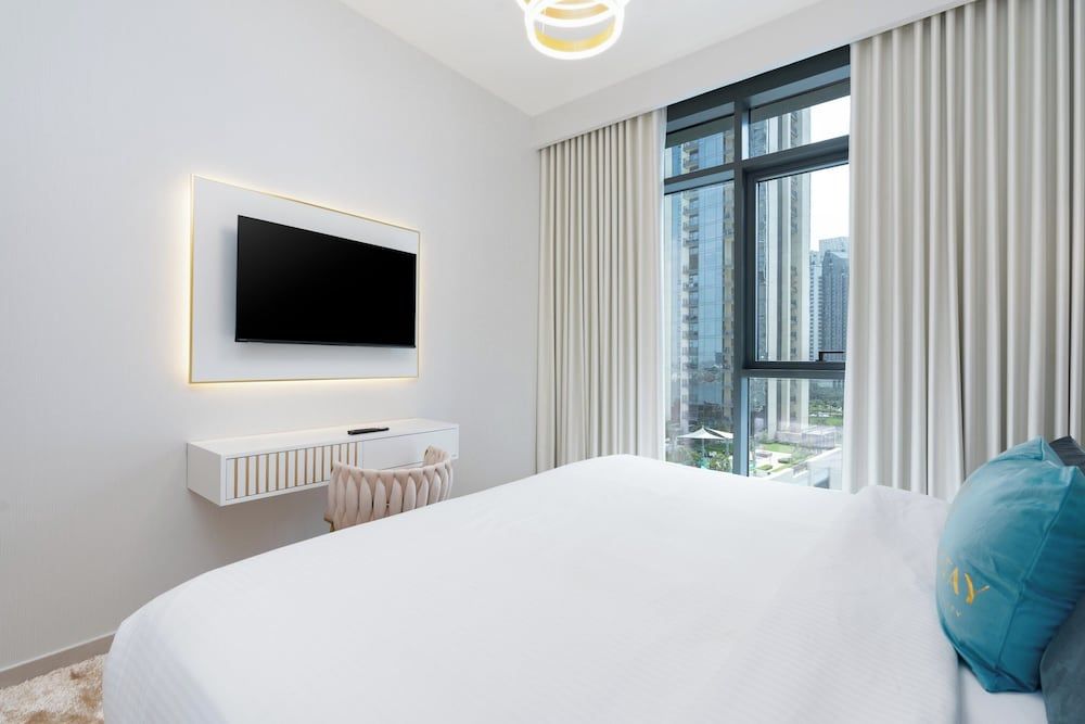 Superior Apartment, 2 Bedrooms, Balcony, Canal View