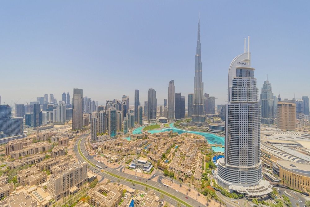 DXB - Burj Royale- 4401 - DT