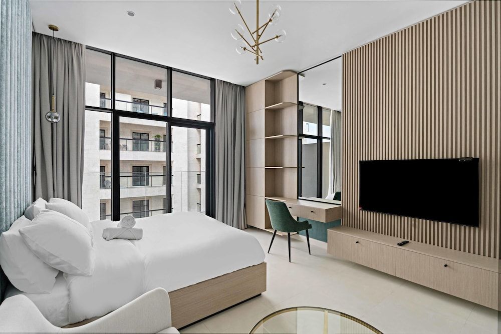 Brand new Studio in Al Furjan 2 Mins From Metro